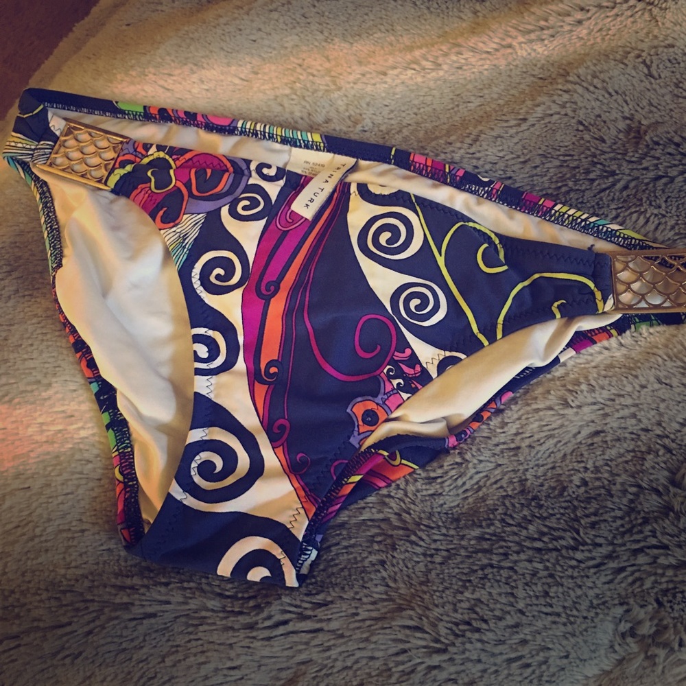 Trina Turk Bathing suit bottoms